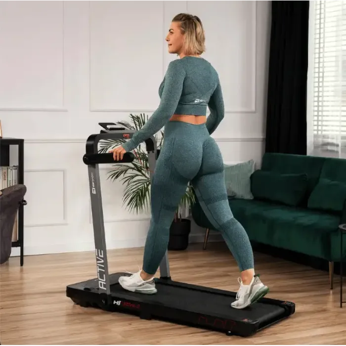 Беговая дорожка Hop-Sport HS-1300WLB Active
