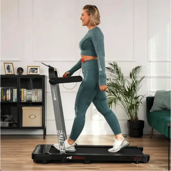 Беговая дорожка Hop-Sport HS-1300WLB Active