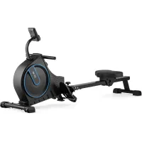 Гребной тренажер Gymtek XR1000 магнитный синий