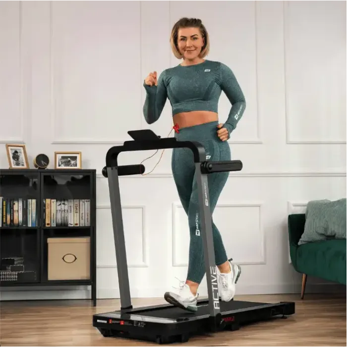 Беговая дорожка Hop-Sport HS-1300WLB Active