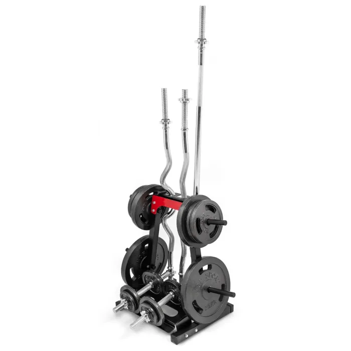 Стойка под диски, грифы и гантели Hop-Sport HS-1008A