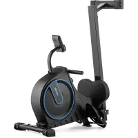 Гребной тренажер Gymtek XR1000 магнитный синий