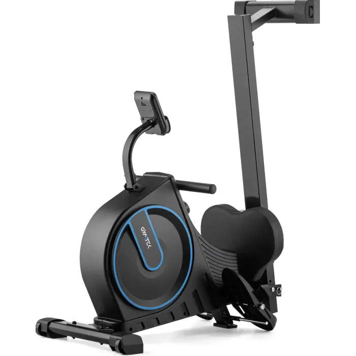 Гребной тренажер Gymtek XR1000 магнитный синий