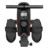 Гребной тренажер Hop-Sport HS-030R Boost красный