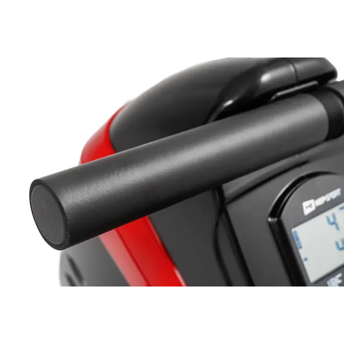 Гребной тренажер Hop-Sport HS-030R Boost красный