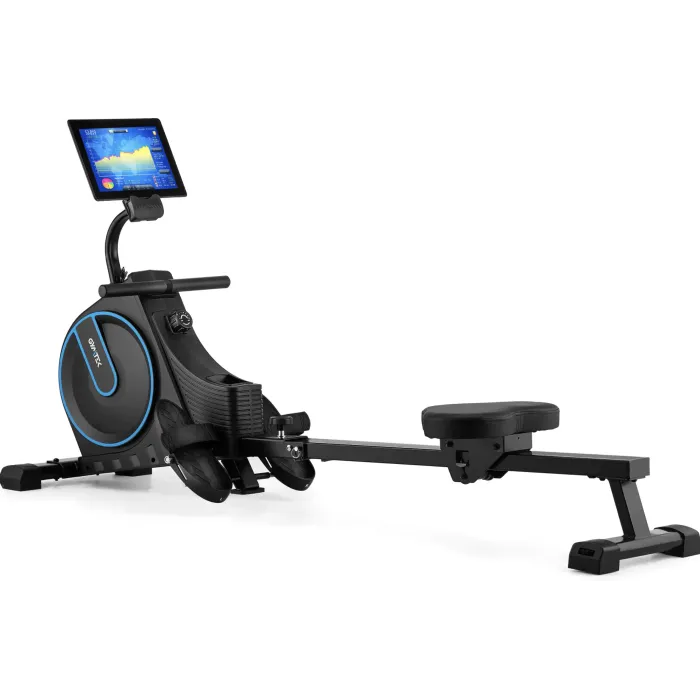Гребной тренажер Gymtek XR1000 магнитный синий