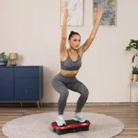 Виброплатформа Gymtek XP500 Красный