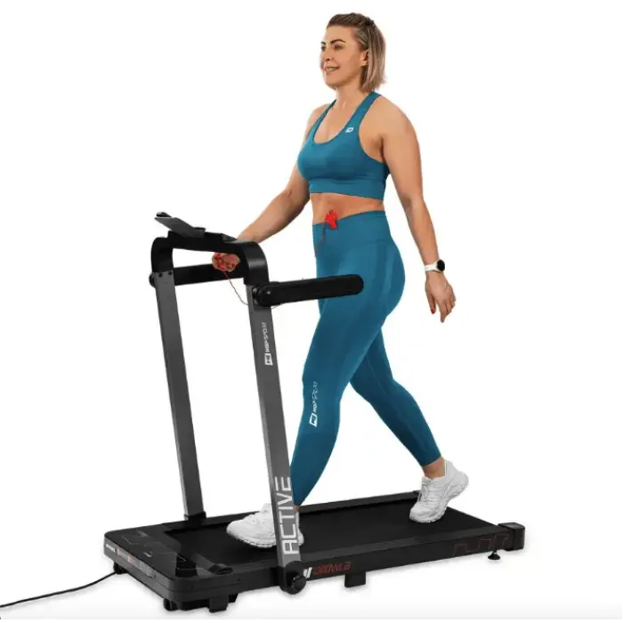 Беговая дорожка Hop-Sport HS-1300WLB Active