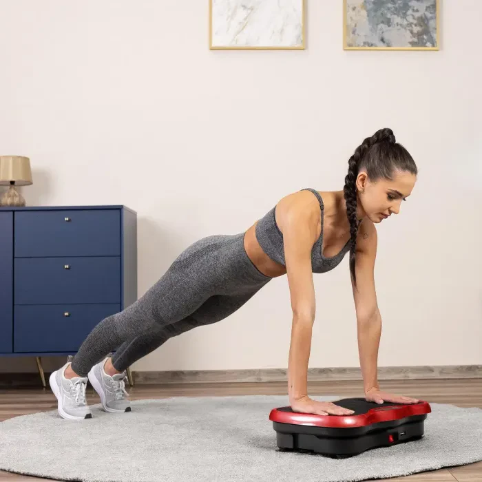 Виброплатформа Gymtek XP500 Красный
