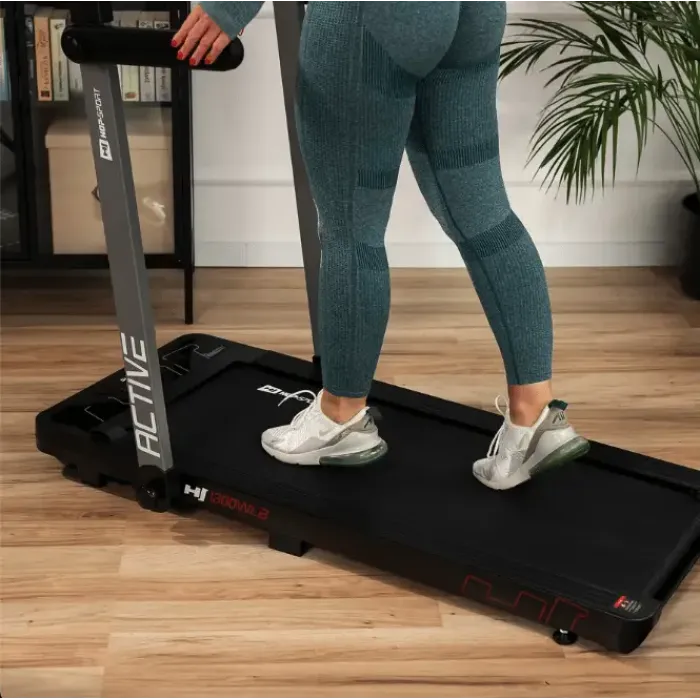 Беговая дорожка Hop-Sport HS-1300WLB Active