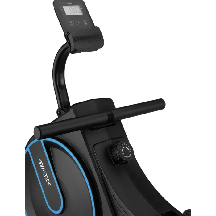 Гребной тренажер Gymtek XR1000 магнитный синий