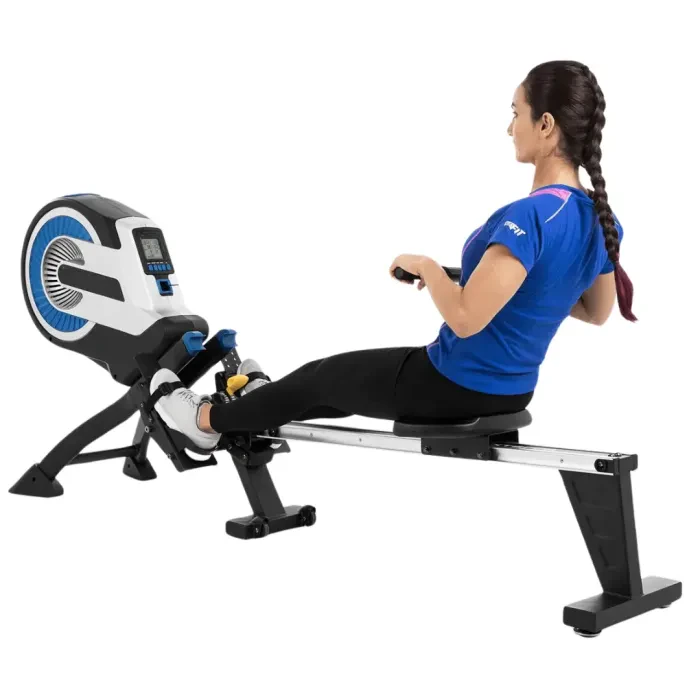 Гребной аэромагнитный тренажер York Fitness Turbine