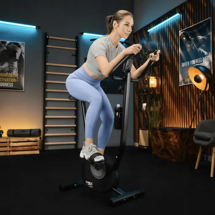 Велотренажер Trex Sport TX-250BB JOLT черный