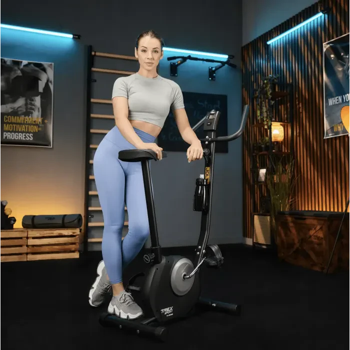 Велотренажер Trex Sport TX-250BB JOLT черный