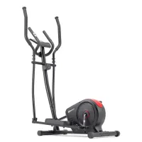 Орбитрек Hop-Sport HS-2050C Cosmo магнитный черный/красный