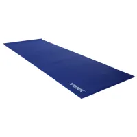 Коврик (мат) для фитнеса и йоги York Fitness 0,3см синий