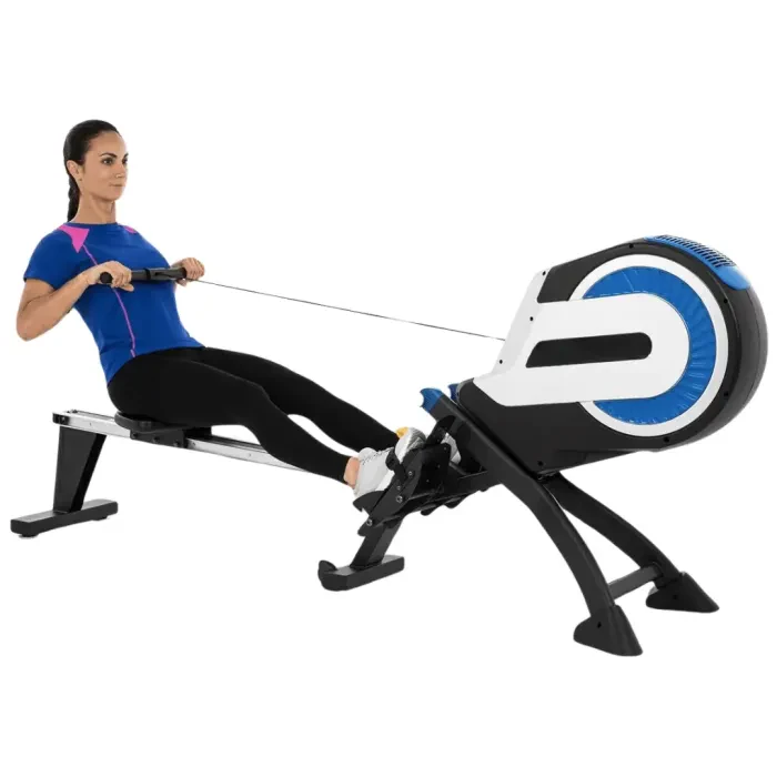 Гребной аэромагнитный тренажер York Fitness Turbine