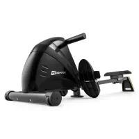 Гребной тренажер Hop-Sport HS-030R Boost золотистый