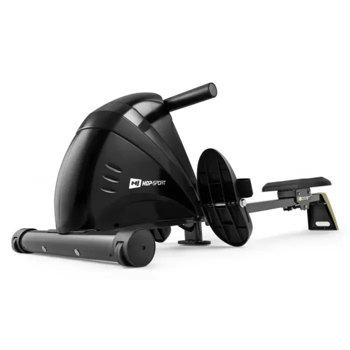 Гребной тренажер Hop-Sport HS-030R Boost золотистый