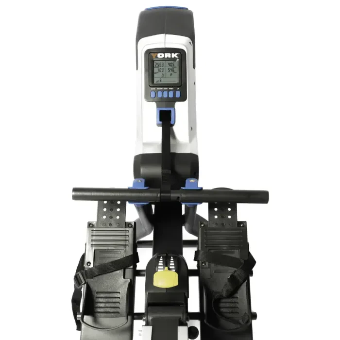 Гребной аэромагнитный тренажер York Fitness Turbine