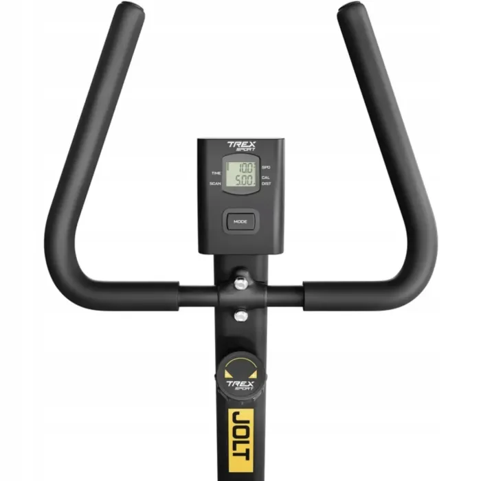 Велотренажер Trex Sport TX-250BB JOLT серый