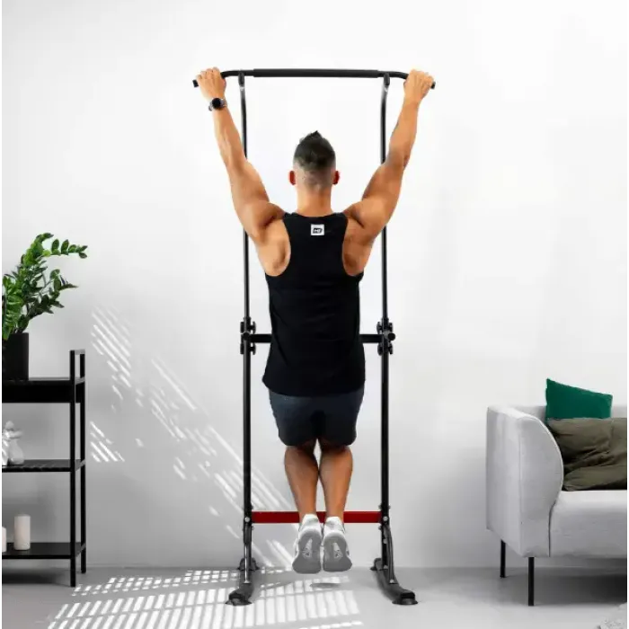 Силовая станция Hop-Sport HS-1012K с брусьями регулируемая