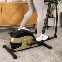 Орбитрек Hop-Sport HS-003C Focus золотистый