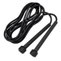 Скакалка York Fitness PVC Premium с пластиковыми ручками