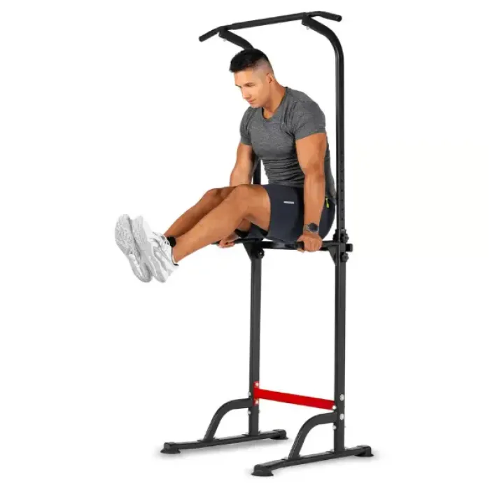 Силовая станция Hop-Sport HS-1012K с брусьями регулируемая