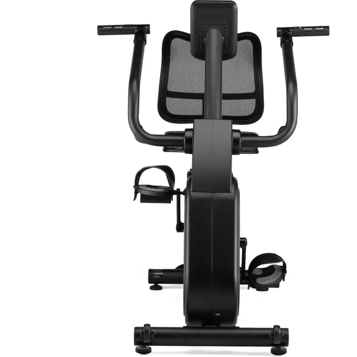 Горизонтальный велотренажер Gymtek XBR8000 электромагнитный