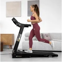 Беговая дорожка Hop-Sport HS-1000LB Wind серый