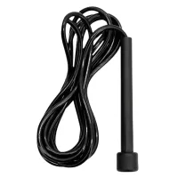 Скакалка York Fitness PVC Premium с пластиковыми ручками