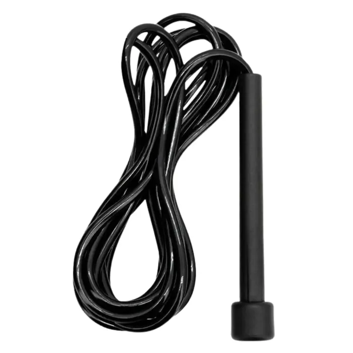 Скакалка York Fitness PVC Premium с пластиковыми ручками