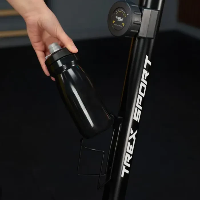 Велотренажер Trex Sport TX-350MB RIZE магнитный синий