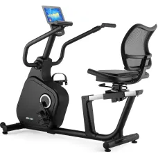 Горизонтальный велотренажер Gymtek XBR8000 электромагнитный