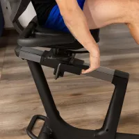 Горизонтальный велотренажер Gymtek XBR8000 электромагнитный