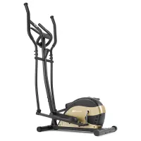 Орбитрек Hop-Sport HS-003C Focus золотистый