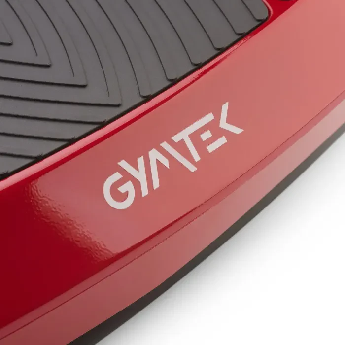 Виброплатформа Gymtek 3D XP750 красный