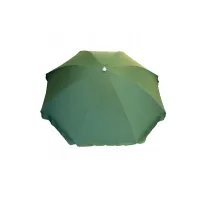 Зонтик садовый Jumi Garden 240см зеленый
