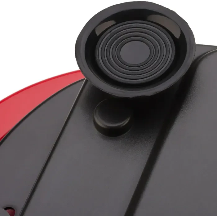 Виброплатформа Gymtek 3D XP750 красный