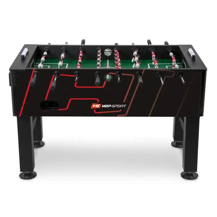 Настольный футбол Hop-Sport Evolution Black/Red