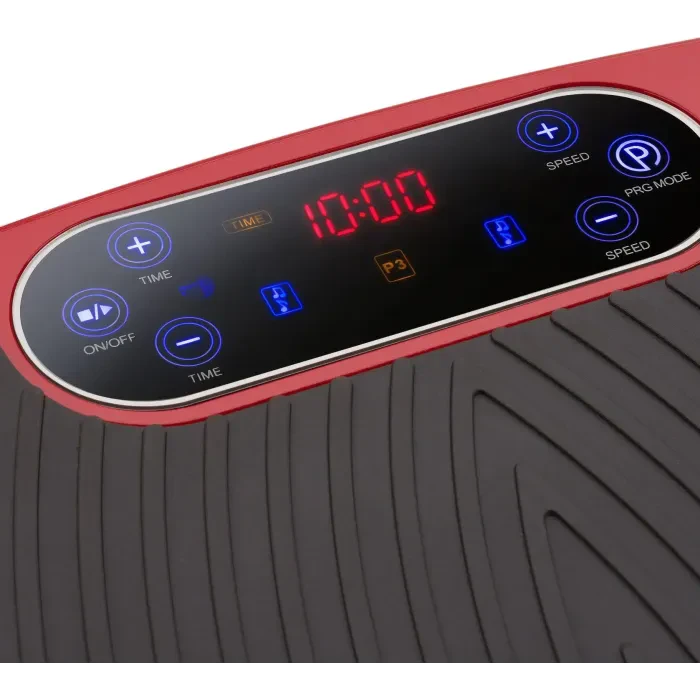 Виброплатформа Gymtek 3D XP750 красный