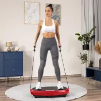 Виброплатформа Gymtek 3D XP750 красный