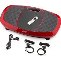 Виброплатформа Gymtek 3D XP750 красный