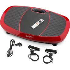 Виброплатформа Gymtek 3D XP750 красный
