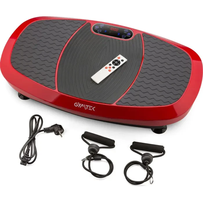 Виброплатформа Gymtek 3D XP750 красный