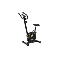 Велотренажер Besport BS-0801 Speed магнитный черно-желтый