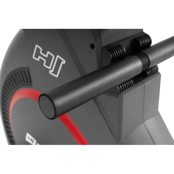 Гребной тренажер Hop-Sport HS-095R Spike серый