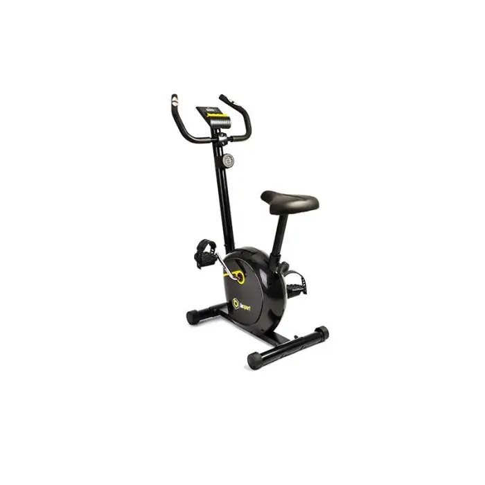 Велотренажер Besport BS-0801 Speed магнитный черно-желтый