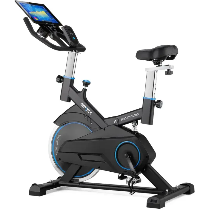 Спинбайк Gymtek XS1000 синий